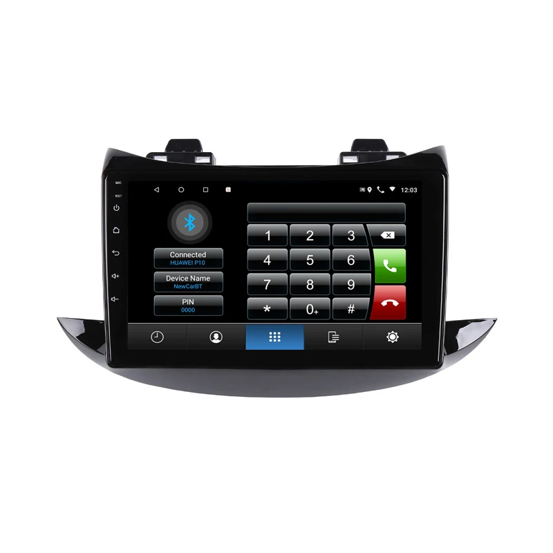 " 4G ram 8 ядер Android Автомобильная dvd-навигационная система для Chevrolet TRAX аудио для стерео-Радио автомобильной головное устройство bluetooth wifi