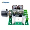 Moteur PWM DC 12-40V 10A 24V 30V 13KHZ | Contrôleur de vitesse, interrupteur de contrôle de vitesse, régulateur de vitesse gouverneur, 24V 30V ► Photo 3/6