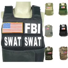 Страйкбол боевой 600D molle тактический жилет военная техника охотничий защитный жилет для тренировки на улице жилет для пейнтбола жилеты
