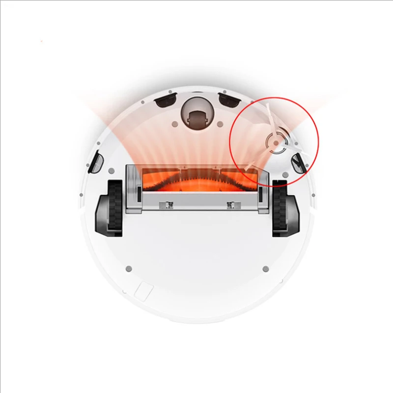 2 шт. боковая щетка для xiaomi mijia roborock s50 s51 аксессуары роботов|Запчасти пылесоса| |