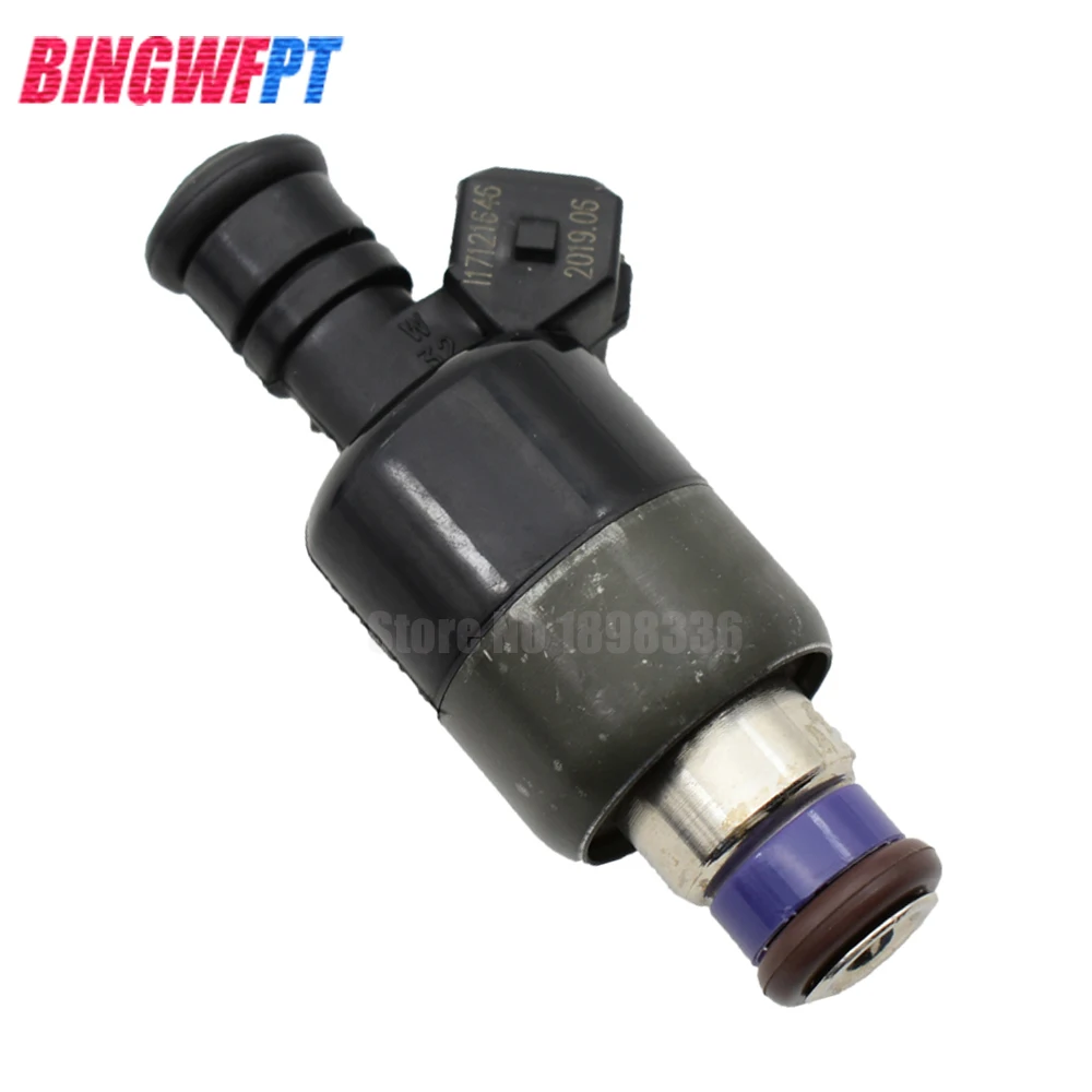 

Fuel injector nozzle for Saturn SC1 SL SL1 SW1 For Daewoo Lanos NEXIA Corsa 17121646 21007593 FJ367 57835 4G1528 FJ10270