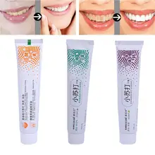 Fresh Toothpaste Baking Soda Mint Toothpaste Oral Clean Health 100g  Deep Sea Salt Taste Enzyme Drop Shipping