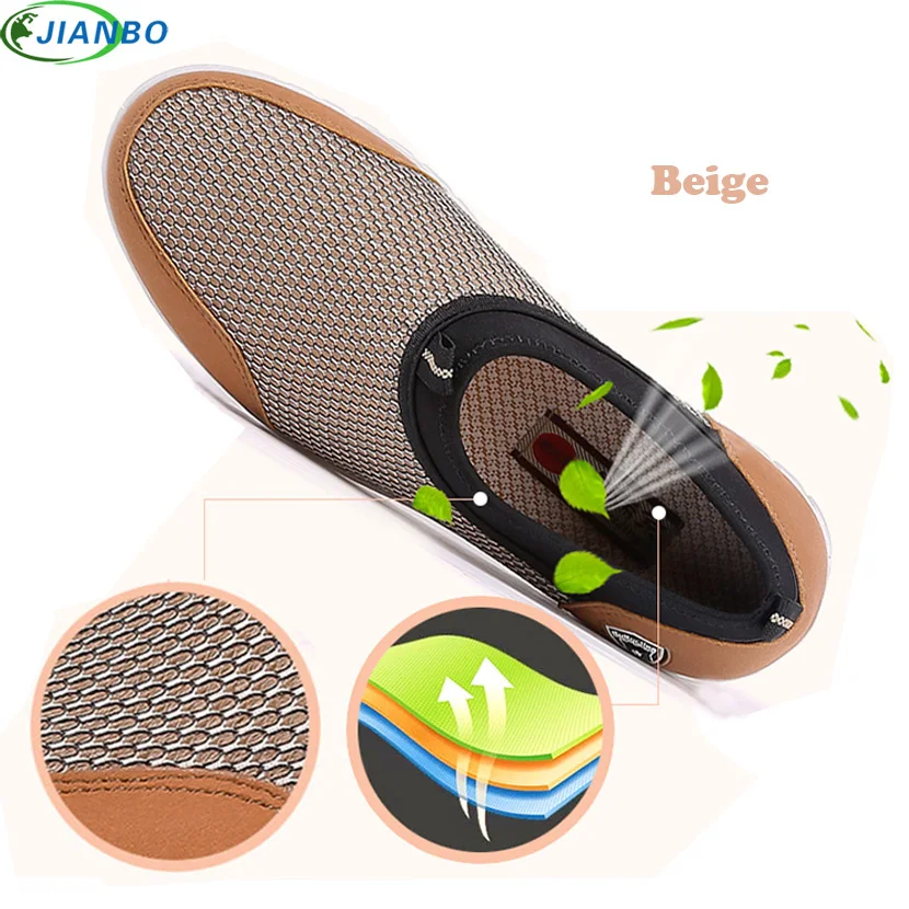 Special Product Hot Sale New Fashion Outdoor Safety For Men Casual Shoes Adult Comfortable Men Sneakers 2018 Breathable Lightweight Walking Boot