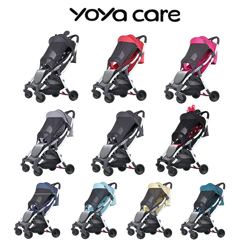 yoya care stroller
