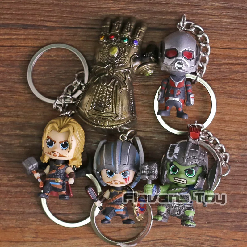 Avengers Infinity War Iron Man Spiderman Thanos Doctor Strange Captain America Ant Man Hulk Mini Action Figures Toys Pendants Avengers Infinity War Iron Man Spiderman Thanos Doctor Strange Captain America Ant Man Hulk Mini Action Figures Toys Pendants