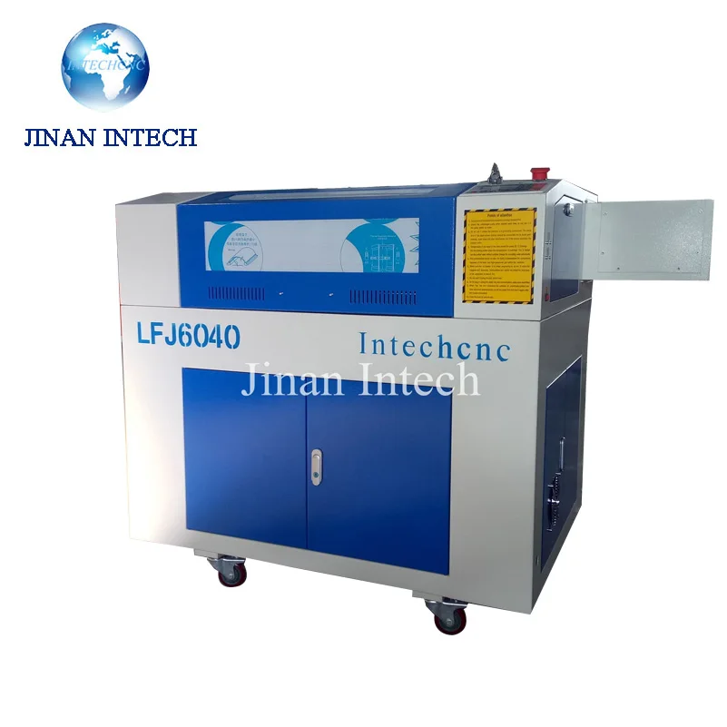 

CE standard LFJ6040 laser 3d engraving machine