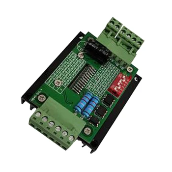 

Stepper Motor Driver CNC Controller, Single Axis Motors Speed Controllers - for Engraving Machine