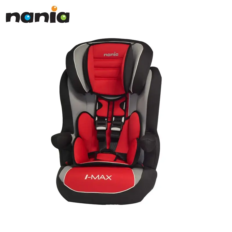 

Детское автокресло Nania Imax SP LX гр. 1-2-3 (от 9 до 36 кг.)