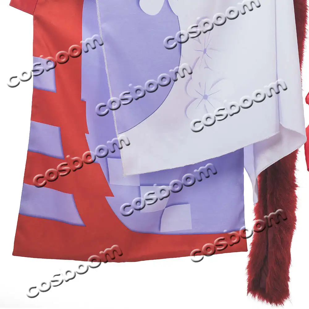 Onmyojo Higanbana Cosplay Costume10