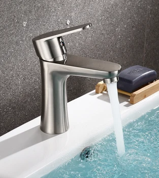 

Washbasin mixer