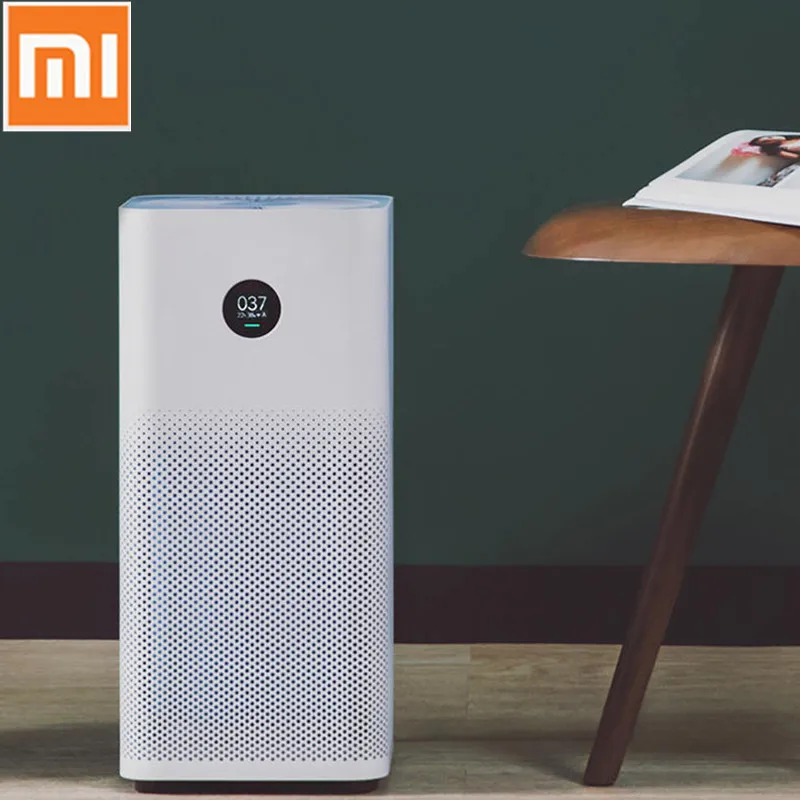 Buy Original Xiaomi Air Purifier 2S Triple layered Hepa Filter Air Purifiers