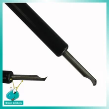 Новинка, чехол для часов черного цвета, открывалка для часов, чехол для ремонта часов, открывалка для часов