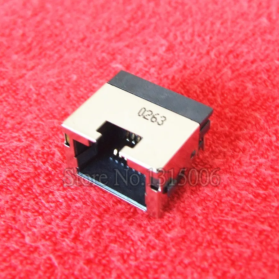 5PCS Laptop LAN Jack port For Lenovo Thinkpad S230U S420 RJ45