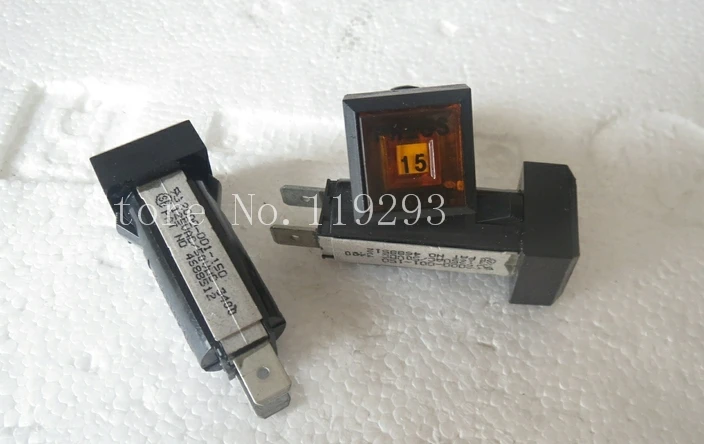 

[BELLA]Imported 4688512 2000-001-150 Mechanical Products breaker 15A--10PCS/LOT