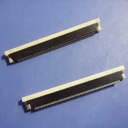 60 Pin 0,5 мм FFC соединитель ЖК-экрана Кабельный разъем Под ящиком