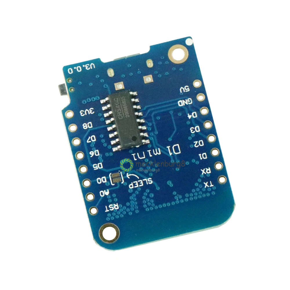 Для Wemos D1 mini V3.0.0 плата для разработки Wi Fi Интернет вещей на основе ESP8266 CH340 CH340G Arduino