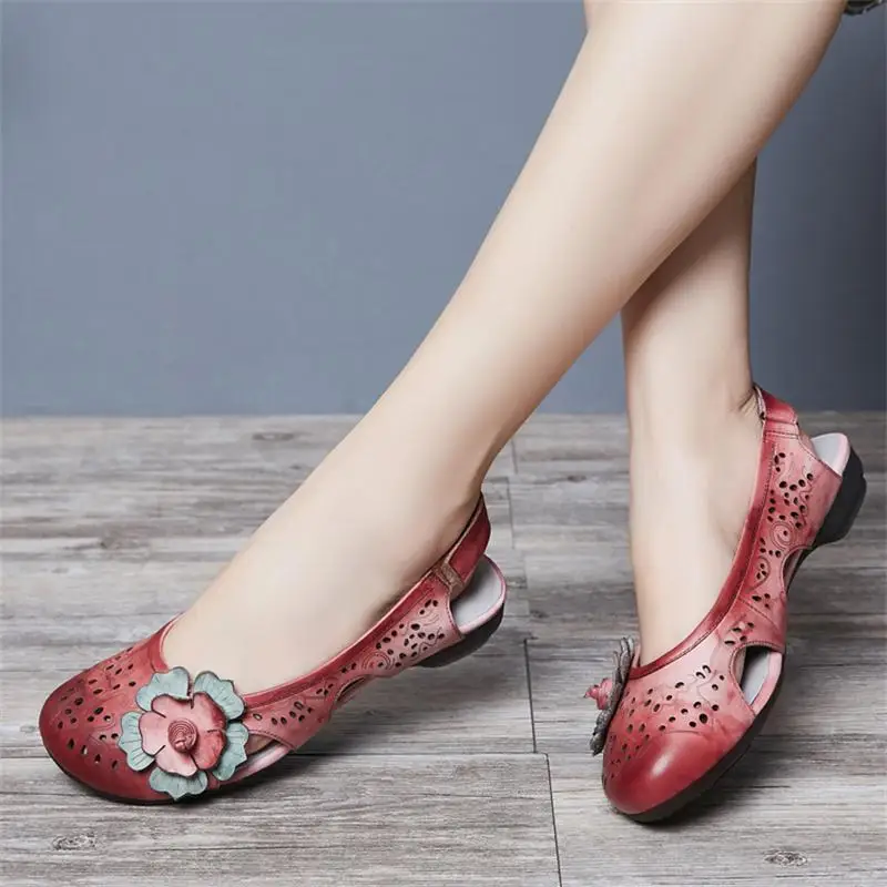 low heel summer shoes for ladies
