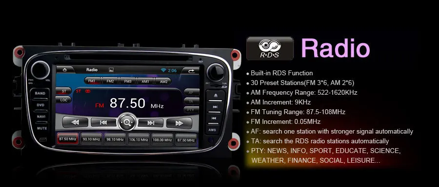 Flash Deal HD Auto Car DVD Player for Ford Focus 2008-2011 GPS Android 8.1.1 Quad Core 8 Inch Black Color 2 Din 2017 New Sales 13 Flash Deal HD Auto Car DVD Player for Ford Focus 2008-2011 GPS Android 8.1.1 Quad Core 8 Inch Black Color 2 Din 2017 New Sales 13