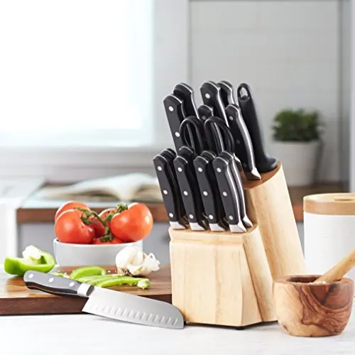 Какой Набор Ножей Купить Для Кухни Рейтинг