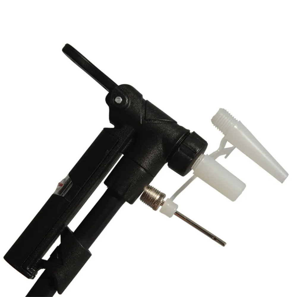 1pc Multi function Ball Inflating Pump Adapter Needle Valve Connector