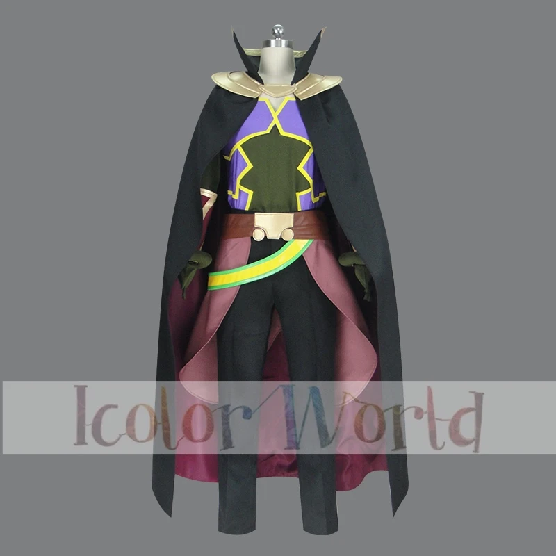 

How Not to Summon a Demon Lord Takuma Sakamoto Diablo Cosplay Costume