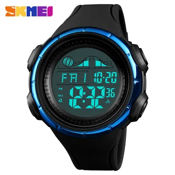

SKMEI Brand Digital Watches Men Sports Relojes Male Clock Dive Swim Fashion Digital Watch Military Multifunctional Wristwatches