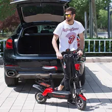 Daibot Electric Scooter Off Road Two Wheels