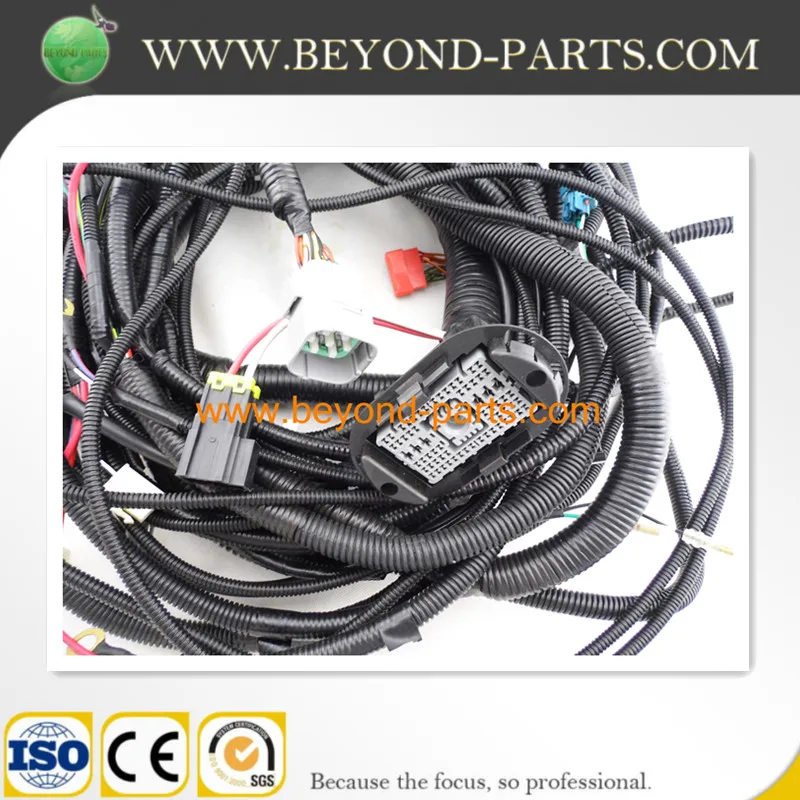 Запасные части для экскаватора внешний провод кабели|cable harness|cable wire harnesscable c |