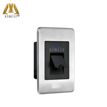 

FR1500 fingerprint reader exit reader for F18, F2 and F8 access control system RS485 fingerprint and IC card reader FR1500