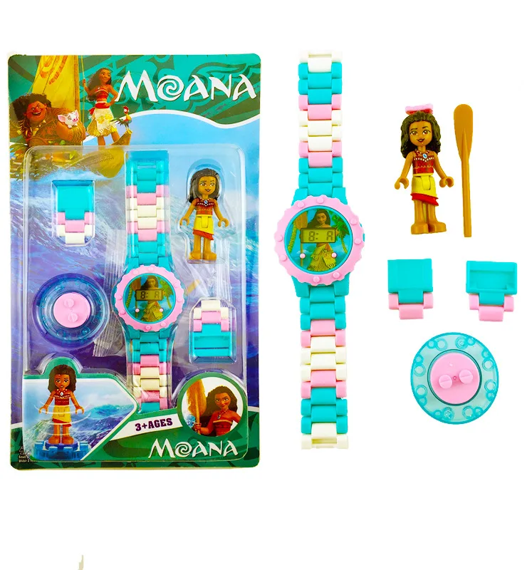 

Hot DC Heroes Avengers Building Blocks Watch Figures Bricks For Children Gifts Toys Compatible With Legoingly Toys Moana Batman