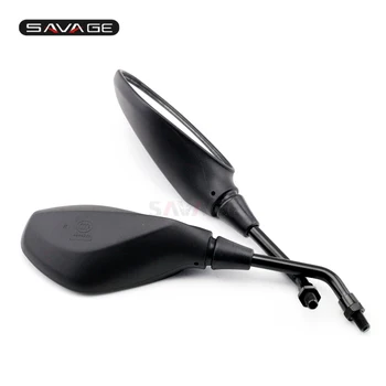 

Rear Side Rearview Mirrors For HONDA CB500F CB500X CB300F CB650F CB1000R CB600F CB900F Hornet Motorcycle Accessories Brand New