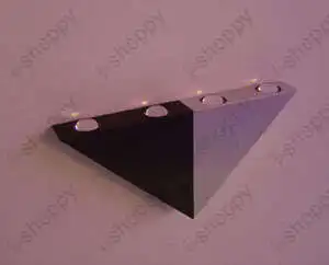 5 Вт 5 LED стены зала светло-современный декоративный светильник лампа