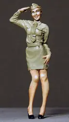 1:35 Второй мировой войны немецкие канцелярские женщины-солдатики 3