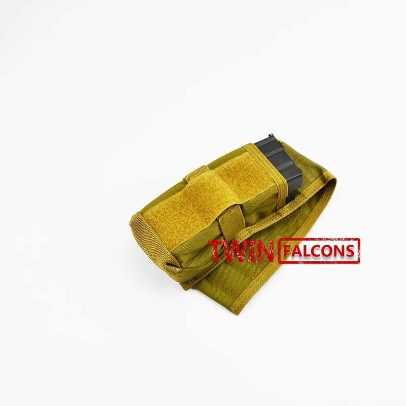 CP Молл одного M4/M16 подсумок Военная Униформа Кемпинг модульный боевой CORDURA TW-M019