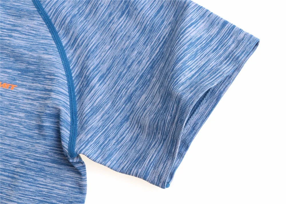MANS SEAMLESS T-SHIRTMANS SEAMLESS T-SHIRT M7720-8
