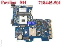 Original 718445-001 laptop motherboard 718445-501 for HP Pavilion M4 90Days Warranty 100% tested