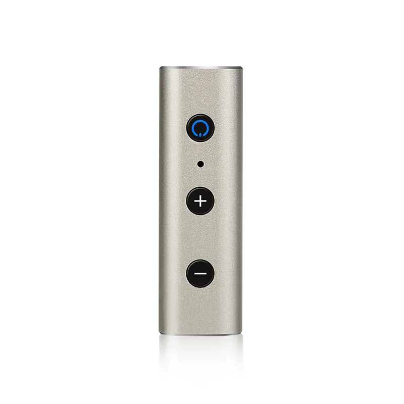 

TECSIRE BT810 Mini Stereo Wireless Earphone 3.5mm Car Audio Bluetooth 4.2 Receiver Adapter