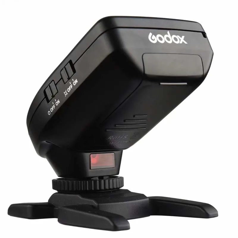 Godox Xpro-N i-ttl II 2,4G беспроводной триггер Высокоскоростная синхронизация 1/8000 s X система с ЖК-экраном передатчик для Nikon DSLR