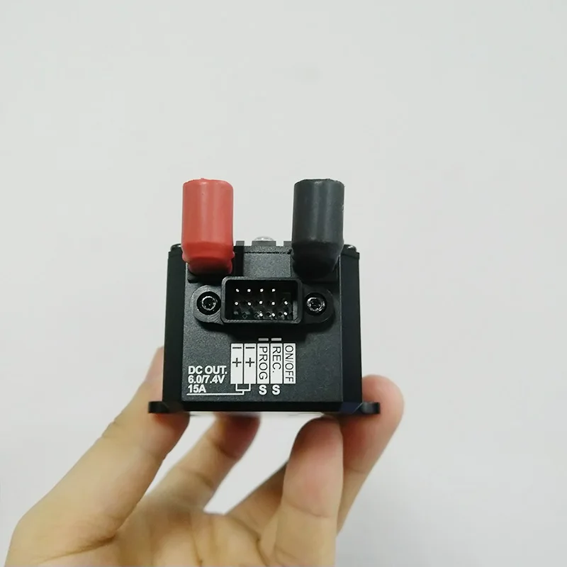 SKYRC Торо зверь V2 200A бесщеточный ESC RC автомобиль с 6 V 7,4 V 15A BEC Выход для 1/5 внедорожный дорожный автомобиль 10 лошадь Мощность запрограммирован