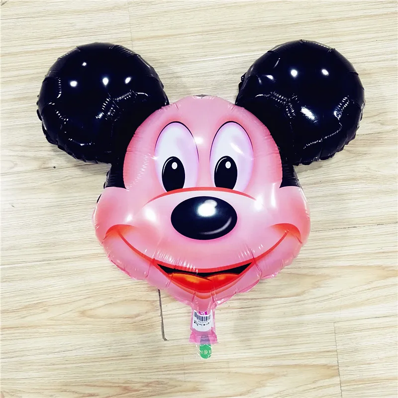 Micky товары для тематической вечеринки "мышь" шарик для мероприятия вечерние принадлежности вечерние украшения воздушные шары для детей день рождения воздушные шары