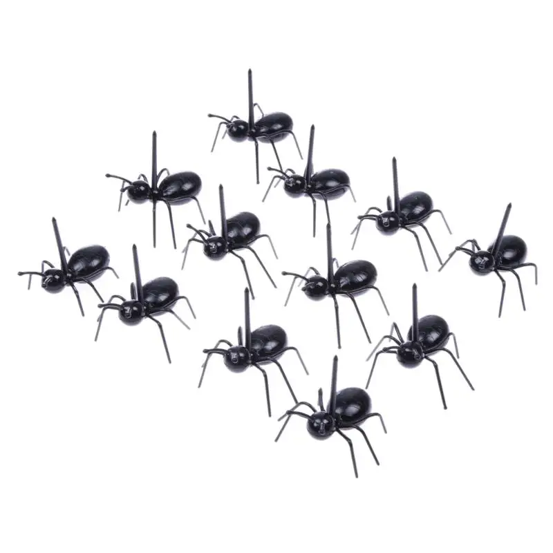 12 шт. Ant вилка закуска пирог десерт посуда для вечерние палочки для фруктов