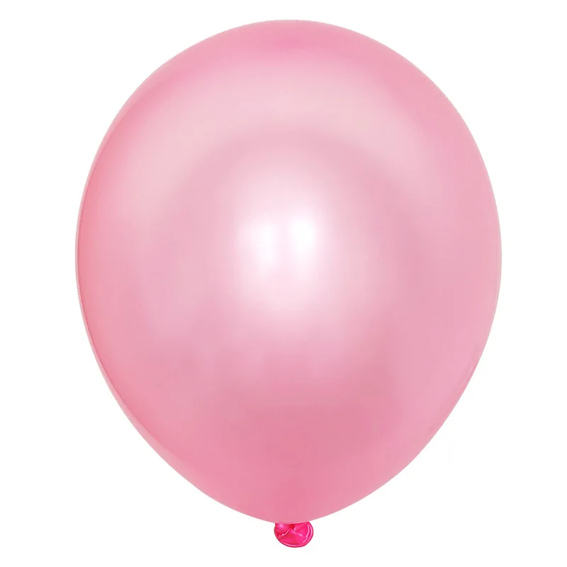 pink Черные воздушные шары 50 шт. 12 дюймов 2,2 г свадебные украшения латексные шары для счастливого дня рождения надувные гелиевые вечерние воздушные шары - Цвет: pink