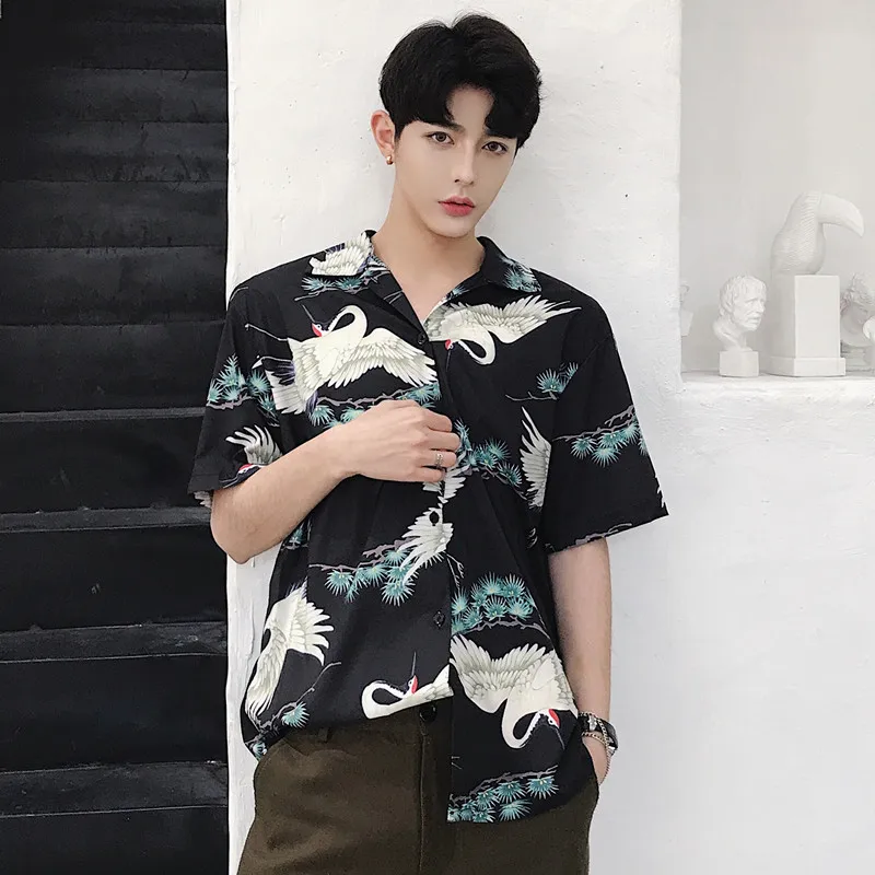 2018 Новое поступление Летнее Мода восстановление древних способов японского