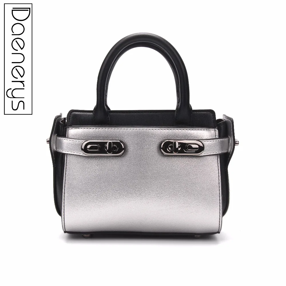 

Daenerys 2018 Winter New Women Leather Small Shoulder Bag Brand Female Leisure Crossbody Candy Handbag For Lady Top-handle Bags