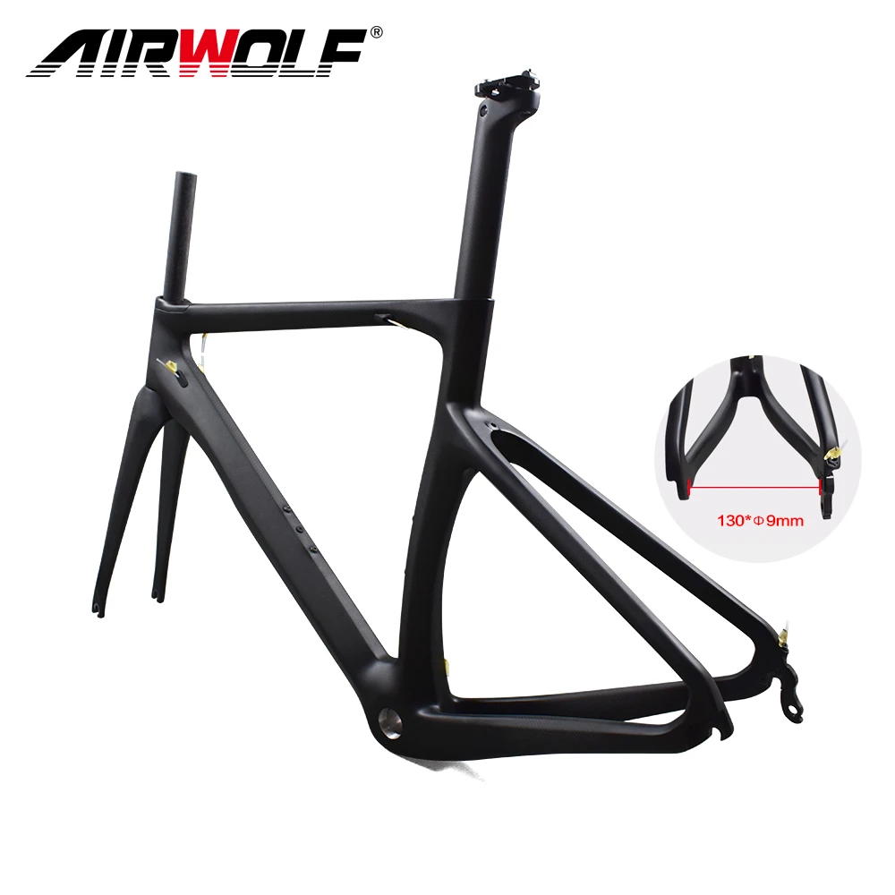Best Carbon Road Bike Frame full T1100 cuadro carbono carretera include frame,fork,headset,seatpost, telaio bici da corsa carbonio 2 Best Carbon Road Bike Frame full T1100 cuadro carbono carretera include frame,fork,headset,seatpost, telaio bici da corsa carbonio 2