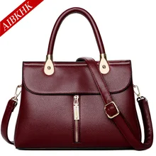 Genuine Leather Bag for Women 2019 Leather Handbags Luxury Handbags Women Bags Designer Brand Sac a Main Ladies Hand Bags women bag genuine leather diolevy brand handmade carved flower pattern ladies leather handbags