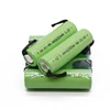 Ni-Mh 1.2V AA rechargeable battery 2600mah nimh cell Green shell with welding tabs for Philips electric shaver razor toothbrush ► Photo 3/6