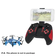 JJRC H20W Wifi FPV Drone with 0.3MP Camera Headless Mode One Key Return High Low Speed 2.4G 4CH 6 Axis Gyro RC Quadcopter