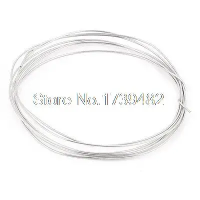 

Nichrome 80 1.2mm 16 Gauge AWG Heater Wire Heating Element 2.5M 8ft Long