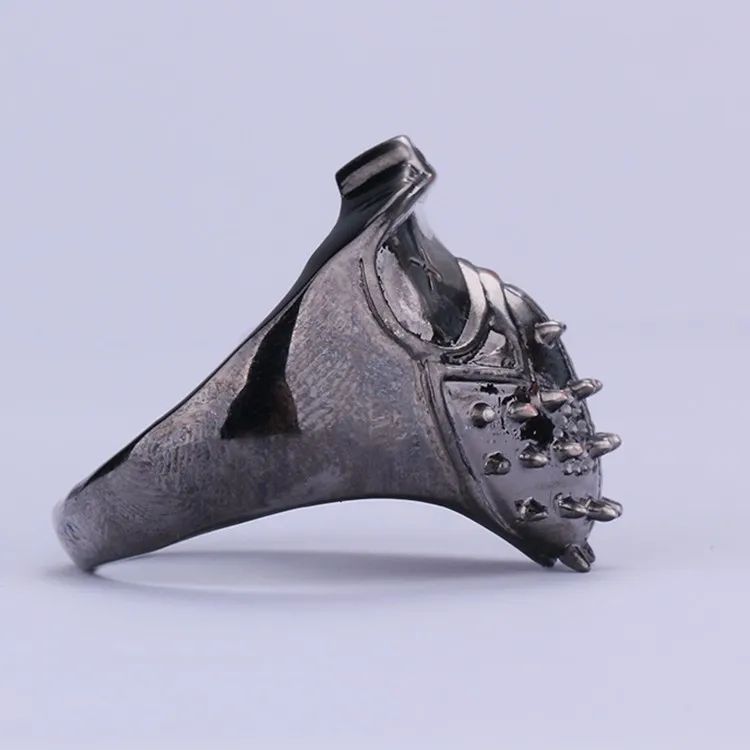 Watch Dogs 2 Ring Marcus Cosplay Rings Zinc Alloy Souvenir Gift Cosplay Accessories Christmas Halloween Party Gift (3)
